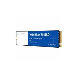 WD Blue SN580 - SSD - 500 GB - internal - M.2 2280 - PCIe 4.0 x4 (NVMe)