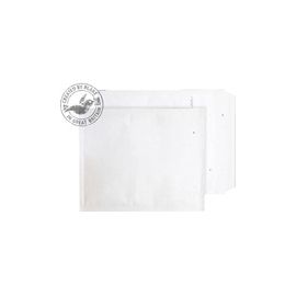 Purely Packaging White E/2 (265x220) Peel and Seal Bubble Bag