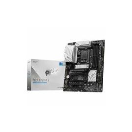 MB INT PRO B760-P II D5 MATX