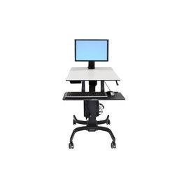 WORKFIT-C, SINGLE LCD .
