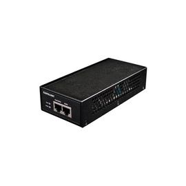 POE PLUS INJECTOR GIGABIT- 802.3AT/AF 1X 30W METAL UK    IN