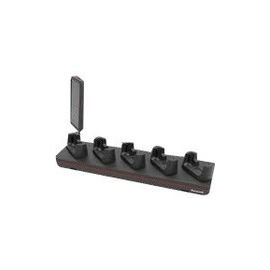 CT45 Non-booted 5 bay dock CT40/CT40XP/CT45/CT45XP EU power cord.