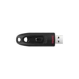 ULTRA 64GB USB 3.0 FLASH DRIVE 130MB/S READ TWIN PACK (BLUE AND