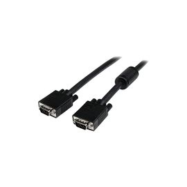 25m Coax High Resolution VGA Monitor Cable - HD15 M/M