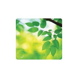 Mouse Pad, Nonslip Back, 9"x8"x1/16" , Leaves