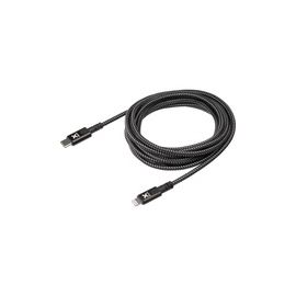 Xtorm Original USB-C to Lightning cable (3m) Black