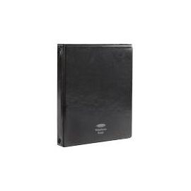 CONCORD ADDRESS BINDER A5 BLACK CD6