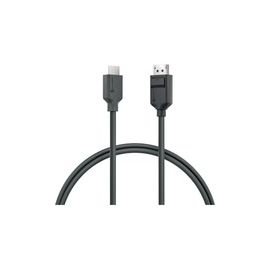 2M ELEMENTS DISPLAYPORT TO HDMI M/M CABLE