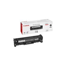 CRG 718 BLACK CARTRIDGE 6800P F/ LBP7200CDN