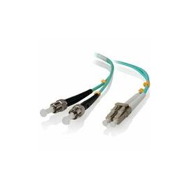 5M LC-ST 40G/100G MMD LSZH FIBRE