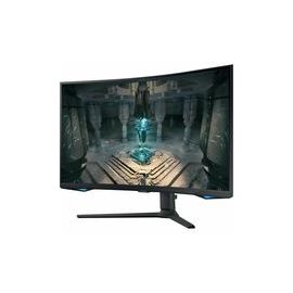 Samsung Odyssey G6 LS32BG650EUXXU 32 INCH Curved Smart Gaming Monitor - QHD 2560x1440 240Hz 1ms