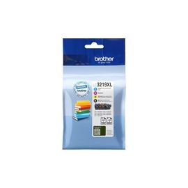 LC3219XLVAL INKCARTRIDGE PACK4 1500 PAGES ISO STANDARD 24711