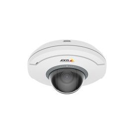AXIS M5074 CEILING-MOUNT MINI PTZ DOME CAM 5X OPTICAL ZOOM AUT