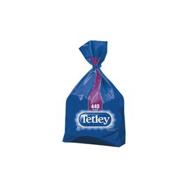 Tetley Tea Bags High Quality 1 Cup Ref A01352 [2x Pack 440] & [FREE Mini Eggs Chocolate] April-June 2012