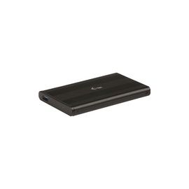 I-TEC USB 3.0 CASE HDD SSD ALU EXT 2.5IN SATA I/II/III BLACK