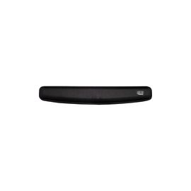 MEMORY FOAM KEYBOARD WRIST REST BLACK HIGH DENSITY MEMORY FOAM
