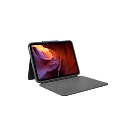 RUGGED FOLIO FOR IPAD-10TH GEN OXFORD GREY - UK - INTNL-973