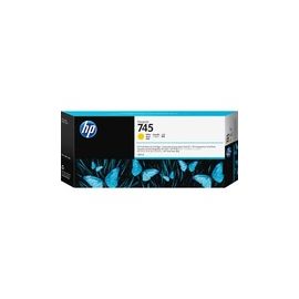 INK CARTRIDGE NO 745 YELLOW 300ML