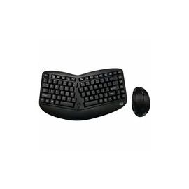 TRU-FORM MEDIA 1150 WRLS ERGO MINI KYB&MOUSE 800/1200/1600DPI