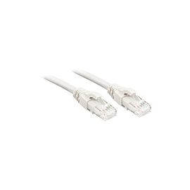 CAT. 6 U/UTP CABLE WHITE 1M .