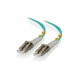 1.5M LC-LC 10G MULTI MODE DUPLEX LSZH FIBRE CABLE 50/125 OM3