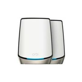 NETGEAR - ORBI Tri-Band Wifi 6 AX6000 Me