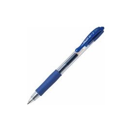 Pilot G205 Retractable Gel Pen Blue 040101203