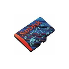 SanDisk (SDSQXAV512GGN6XN) Memory Card