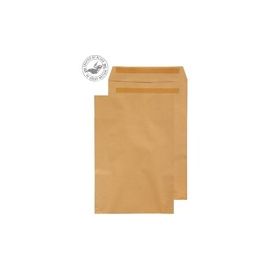 Value Pocket S/S Plain 381x254mm 115gsm Manilla (BOX 250)