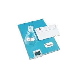 AVERY BoÃ®te de 1625 étiquettes laser blanc 38.1X21.2 L7651-25