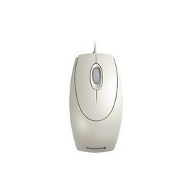 Wheel Mouse Optical lightgrey
