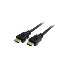 1m High Speed HDMI® Cable with Ethernet - HDMI - M/M