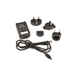 Universal AC Charger Kit, w/Cable