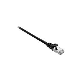 CAT7 FSTP 3M BLACK PATCH