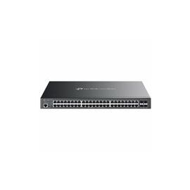 TL-SG3452XP JetStream PoE Switch