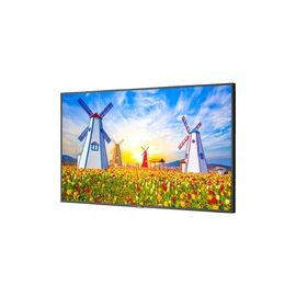 65IN M SERIES LARGE FORMAT DISPLAY UHD 500CD/M2 E LED BACKL