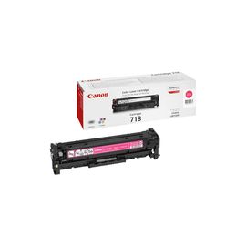 CRG 718 MAGENTA CARTRIDGE 2900P F/ LBP7200CDN