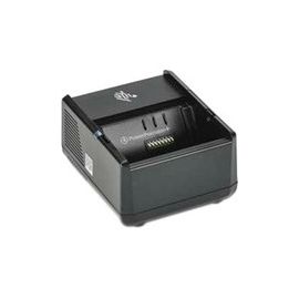 1 SLOT BATT CHARGER UK PWR CORD FOR ZQ600/ZQ500 QLN SERIES
