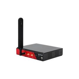 CONSOLE SERVER + AUTOMATION 8 SERIAL 2GB RAM 16GB FLASH 1GBE GLOBAL 4G LTE PYTHON RUNTIME DOCKER SUPPORT SECURE BOOT