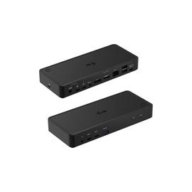 USB-C/THUNDERBOLT KVM DOCKING STATION DUAL DISPLAY POWER DELIV