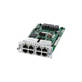 4-port Layer 2 GE Switch Network Interface Module